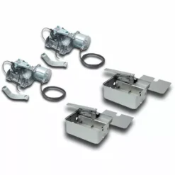 Came Kit 24v Motoréducteur 2 X Frog-a24 Caisses 2 X Frog-cfni Empa242fr2cfni