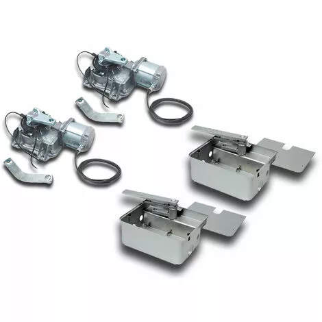 Came Kit 24v Motoréducteur 2 X Frog-a24 Caisses 2 X Frog-cfni Empa242fr2cfni 1 Came Kit 24v Motoréducteur 2 X Frog-a24 Caisses 2 X Frog-cfni Empa242fr2cfni