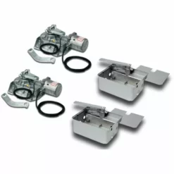 Came Kit 24v Motoréducteur 2 X Frog-a24e Caisses 2 X Frog-cfni Empa24e2fr2cfni