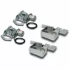 Came Kit 230v Motoréducteur 2 X Frog-a Caisses 2 X Frog-cfni Empa2fr2cfni