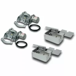 Came Kit 230v Motoréducteur 2 X Frog-a Caisses 2 X Frog-cfni Empa2fr2cfni