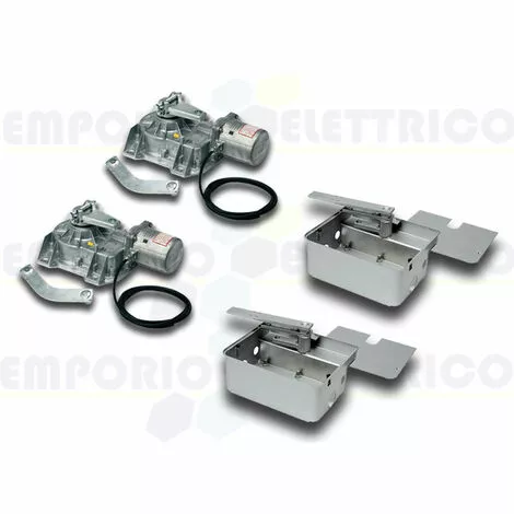 Came Kit 230v Motoréducteur 2 X Frog-a Caisses 2 X Frog-cfni Empa2fr2cfni 3 Came Kit 230v Motoréducteur 2 X Frog-a Caisses 2 X Frog-cfni Empa2fr2cfni – Image 3