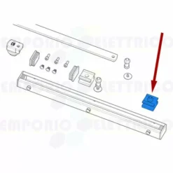 Came Pièce Détachée Patin De Coulissement F4000 119rid255 -CAME Soldes Boutique 30325599 3