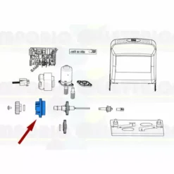 Came Pièce Détachée Bride Côté Pignon Bz 119ribz004 -CAME Soldes Boutique 30325606 3