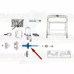 Came Pièce Détachée Arbre Lent Bz 119ribz006 -CAME Soldes Boutique 30325607 3