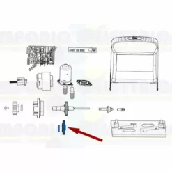 Came Pièce Détachée Groupe Couronne Reducteur Bz 119ribz009 -CAME Soldes Boutique 30325609 3