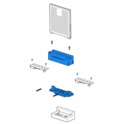 Came Pièce Détachée Base Dadoo 119rir481