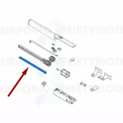 Came Pièce Détachée 5p. Protection Plaque Ati5 88001-0221 -CAME Soldes Boutique 30351830 3