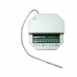 CAME LivrÉ Avec Un RÉcepteur Externe IntÉgrÉ Rklt-w50 001ye0119