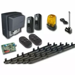 Came Kit Automation 801ms-0020 + 5 Mt Crémaillère Nylon Empu2923crem5