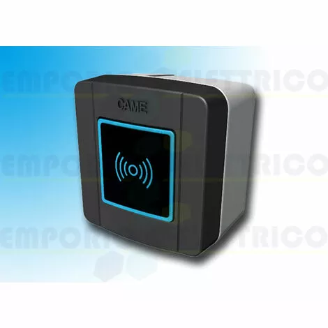 Came Capteur Transpondeur Pour Cartes Selr1ndg 806sl-0300 (old Code 806sl-0110) 2 Came Capteur Transpondeur Pour Cartes Selr1ndg 806sl-0300 (old Code 806sl-0110) – Image 2