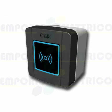 Came Capteur Transpondeur Pour Cartes Selr1ndg 806sl-0300 (old Code 806sl-0110) 3 Came Capteur Transpondeur Pour Cartes Selr1ndg 806sl-0300 (old Code 806sl-0110) – Image 3