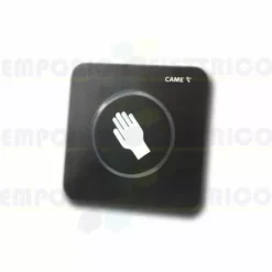 Came Capteur à Effleurement à Encastrer De 12-24v Ac-dc 806sl-0260 -CAME Soldes Boutique 31937635 3