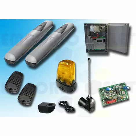 Came Kit Automatisme Axo Ax3024 24v 001u7311ml U7311ml 2 Came Kit Automatisme Axo Ax3024 24v 001u7311ml U7311ml – Image 2