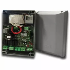 Came Armoire De Commande 24v Zlx24ma 801qa-0050 (ex Zl19n;zl170n;zlj24:zl92)