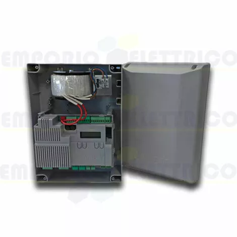 Came Armoire De Commande 24v Zlx24sa 801qa-0060 (ex Zl19n;zl170n;zlj24;zl92) 3 Came Armoire De Commande 24v Zlx24sa 801qa-0060 (ex Zl19n;zl170n;zlj24;zl92) – Image 3