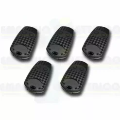 Came 5 X Télécommande 2 Canaux 433 Mhz 001top-432ee Top-432ee -CAME Soldes Boutique 3410701 3