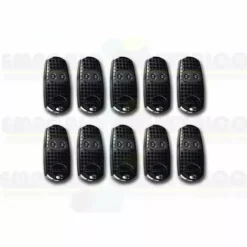 Came 10 X Télécommande 2 Canaux 433 Mhz 001top-432ee Top-432ee 5 Came 10 X Télécommande 2 Canaux 433 Mhz 001top-432ee Top-432ee -CAME Soldes Boutique 3410702 3