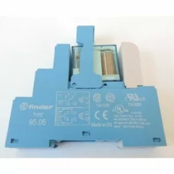 Relais Avec Embase Et Led 1x16A 24VDC CAME 001FR1016