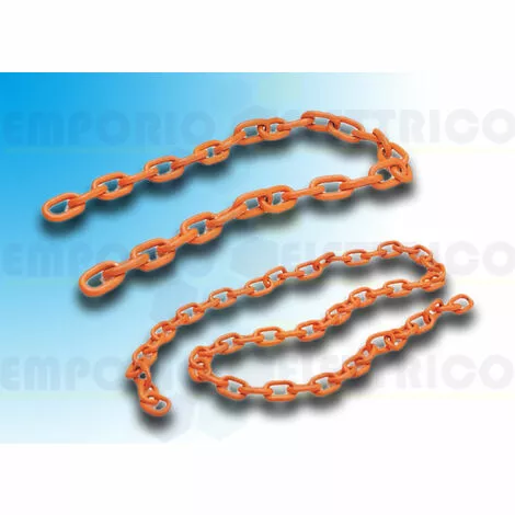 Came Chaîne Type Genovese 9 Mm Pour Passage Jusqu'à 8 Mètres 001cat-5 Cat-5 2 Came Chaîne Type Genovese 9 Mm Pour Passage Jusqu'à 8 Mètres 001cat-5 Cat-5 – Image 2