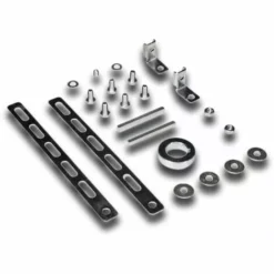 Came Lot De 2 étriers Percés 001c006 C006