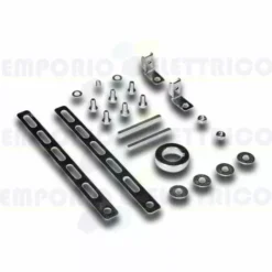 Came Lot De 2 étriers Percés 001c006 C006 -CAME Soldes Boutique 34694202 3