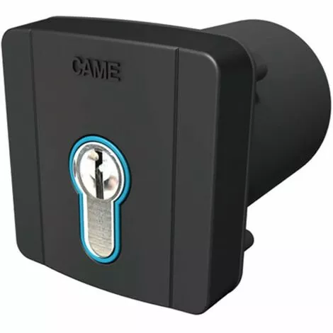 Sélecteur à Clé Encastrée Came SEL Key Din 806SL-0060 1 Sélecteur à Clé Encastrée Came SEL Key Din 806SL-0060