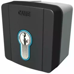 Touche SEL Came Sélecteur De Clé Externe Din 806SL-0050