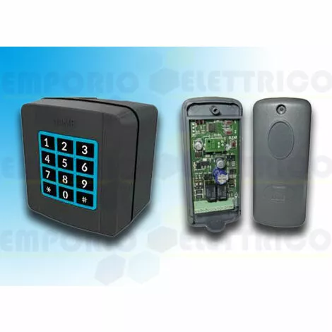 Came Kit Interface Et Clavier Externe Selt1k01 8k06sl-006 2 Came Kit Interface Et Clavier Externe Selt1k01 8k06sl-006 – Image 2