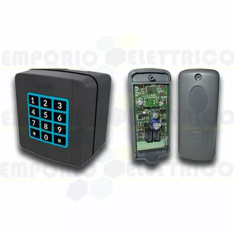 Came Kit Interface Et Clavier Externe Selt1k01 8k06sl-006 3 Came Kit Interface Et Clavier Externe Selt1k01 8k06sl-006 – Image 3