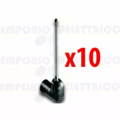 Came 10 X Antenne Accordée 433,92 Mhz 001top-a433n Top-a433n 10 -CAME Soldes Boutique 37236410 3