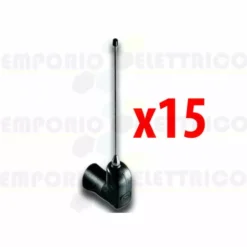 Came 15 X Antenne Accordée 433,92 Mhz 001top-a433n Top-a433n 15 -CAME Soldes Boutique 37236413 3
