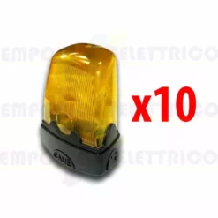 Came 10 X Clignotant à Led 230v 001kled Kled 10 -CAME Soldes Boutique 37236418 3