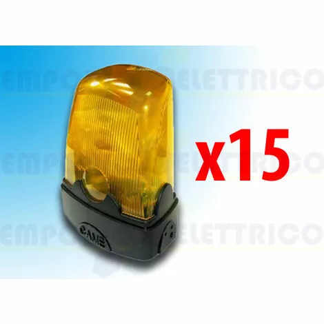 Came 15 X Clignotant à Led 230v 001kled Kled 15 2 Came 15 X Clignotant à Led 230v 001kled Kled 15 – Image 2