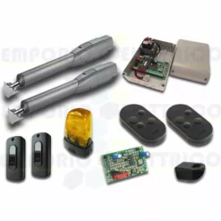 Came Kit D'automatisation Complet 230v Ats 8k01mp-025 5 Came Kit D'automatisation Complet 230v Ats 8k01mp-025 -CAME Soldes Boutique 37664215 3