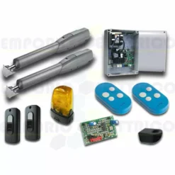 Came Kit D'automatisation Complet 24v Ats 8k01mp-026 -CAME Soldes Boutique 37664218 3