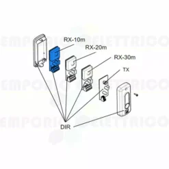 Came Pièce Détachée Carte électronique Rx Dir10 119rir137 -CAME Soldes Boutique 38285533 3