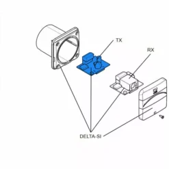 Came Pièce Détachée Carte électronique Tx Delta-si 119rir389
