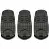 Telecommande D'origine Came TOP432EV 3 Pieces. Frequence De Code Fixe 433,92 MHz.