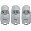 Telecommande D'origine Came TOP432EE 3 Pieces. Frequence De Code Fixe 433,92 MHz