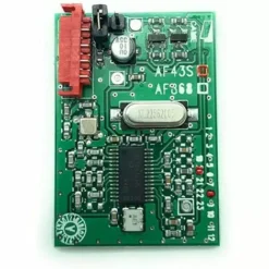 AF43S - Carte De Contrôle Pour Télécommandes Came 433Mhz