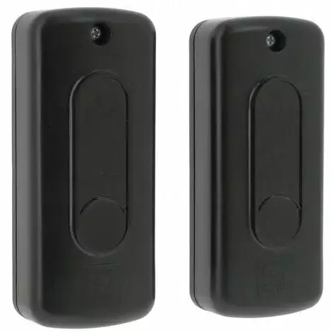 Kit Motorisation Portail Battant 001UOPB1000 + Clavier à Code - Came - Gris 3 Kit Motorisation Portail Battant 001UOPB1000 + Clavier à Code - Came - Gris – Image 3