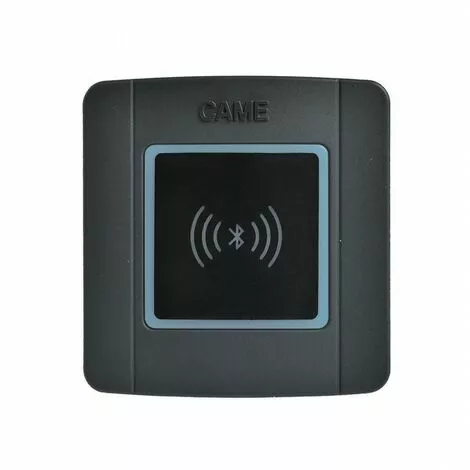 CAME Kit Motorisation Portail Coulissant Avec Télécommande, Commande Bluetooth Et Crémaillère - Gris 3 CAME Kit Motorisation Portail Coulissant Avec Télécommande, Commande Bluetooth Et Crémaillère - Gris – Image 3