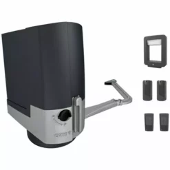 Kit Motorisation Portail Battant 001UOPB1000 - Came - Gris