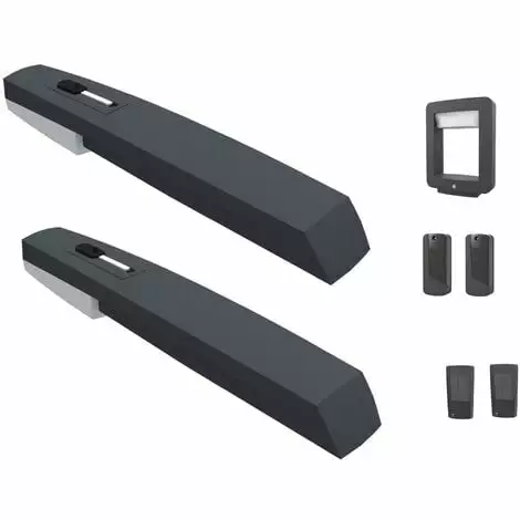 Kit Motorisation Portail Battant 001UOPP6000 - Came 1 Kit Motorisation Portail Battant 001UOPP6000 - Came