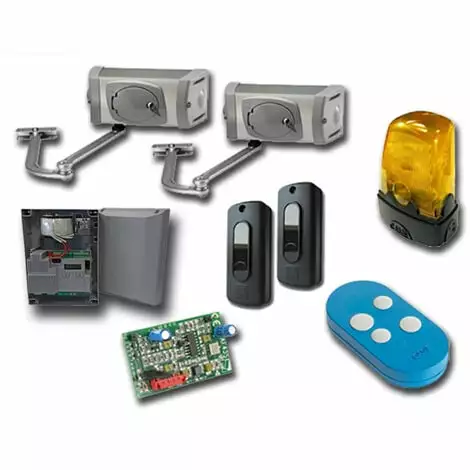 Came Kit Automatisation Ferni 24v 8k01mb-017 1 Came Kit Automatisation Ferni 24v 8k01mb-017