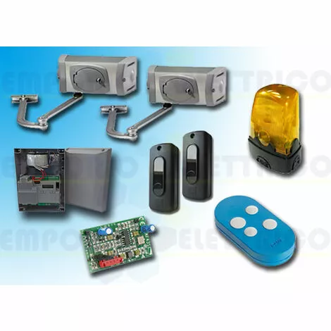 Came Kit Automatisation Ferni 24v 8k01mb-017 2 Came Kit Automatisation Ferni 24v 8k01mb-017 – Image 2