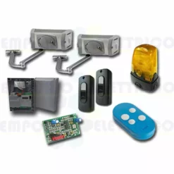 Came Kit Automatisation Ferni 24v 8k01mb-017 5 Came Kit Automatisation Ferni 24v 8k01mb-017 -CAME Soldes Boutique 41431736 3