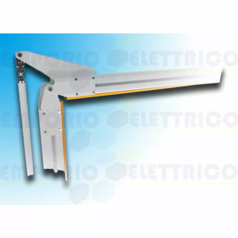 Came Articulation Heavy Duty Tige 90x60mm (pour 803xa-0270) 803xa-0310 2 Came Articulation Heavy Duty Tige 90x60mm (pour 803xa-0270) 803xa-0310 – Image 2