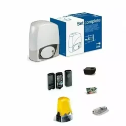 KIT BX 243 Motorisation Pour Portail Coulissant CAME 001U9618 - CAME